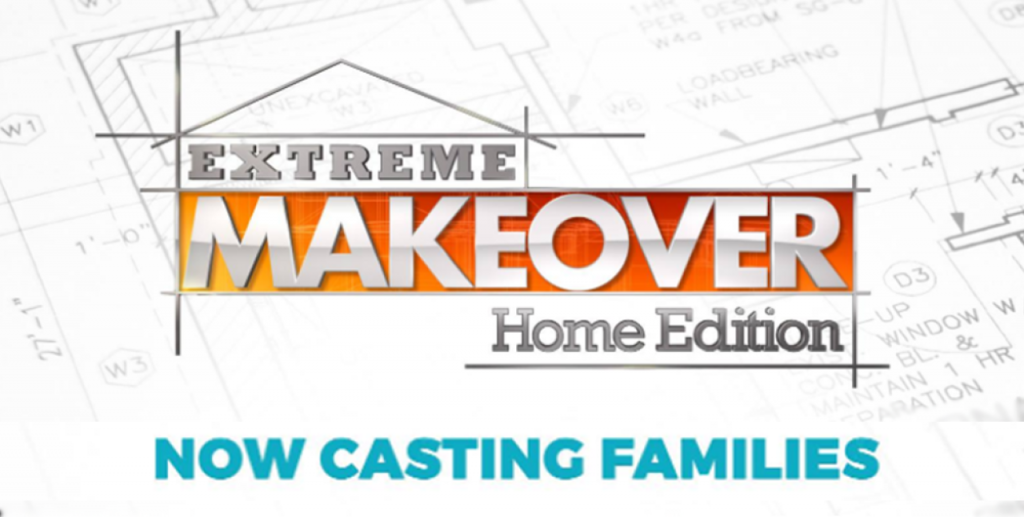 Extreme Makeover Home Edition Cleveland Film 