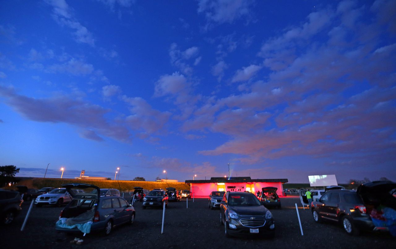 Aut-o-rama Drive-in Movie Theater Extends 2020 Season Into Late Fall 